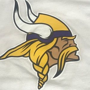 Minnesota Vikings girl’s tshirt size 12
